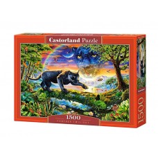 Castorland - Пантера, 1500ел