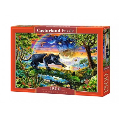 Castorland - Пантера, 1500ел