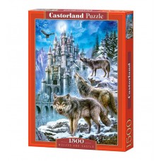 Castorland - Вовчий замок, 1500ел