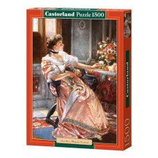 Castorland - Перші троянди, 1500ел