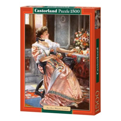 Castorland - Перші троянди, 1500ел