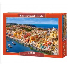 Castorland - Італія, 1500ел