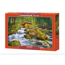 Castorland - Водяний млин, 1500 ел