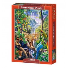 Castorland - Райдужний рай, 1500 ел.