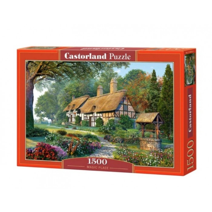 Castorland - Магічне місце, 1500ел.