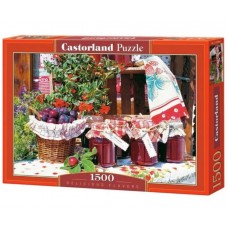 Castorland - Смачні аромати, 1500ел.