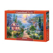 Castorland - Життя на узбережжі, 1500ел