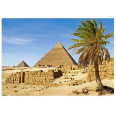 Castorland - Піраміди в Гізі. Єгипет, 1500ел