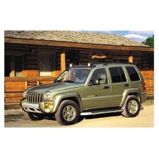 Castorland - Джип Черокі, 1500ел.