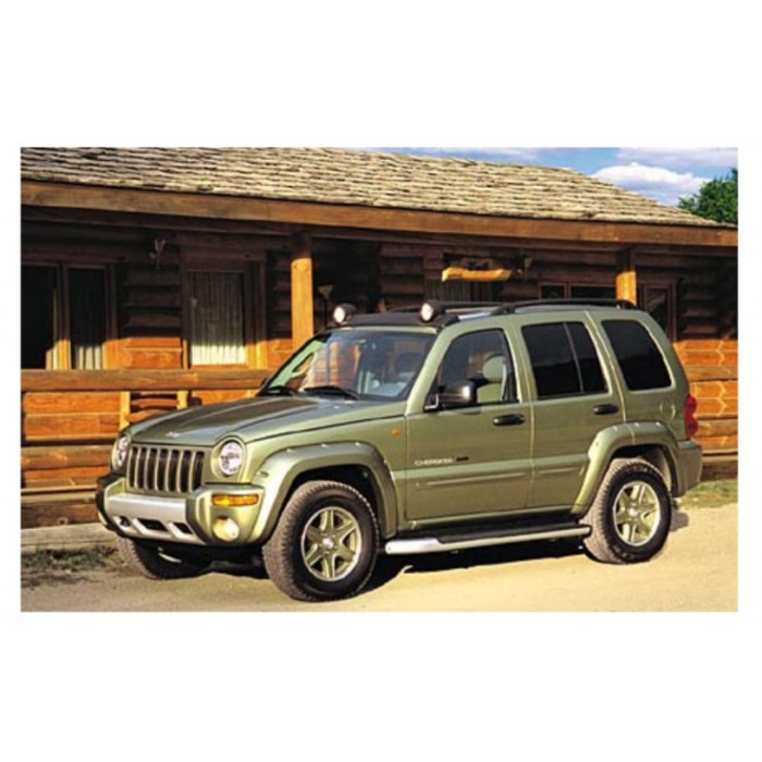 Castorland - Джип Черокі, 1500ел.