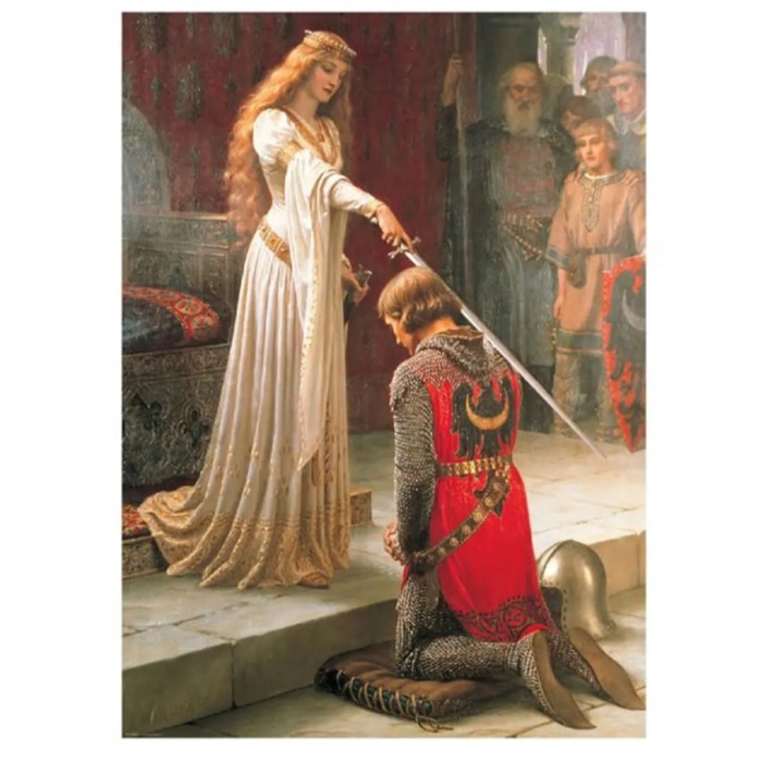 Castorland - Посвята у лицарі, 1500ел.