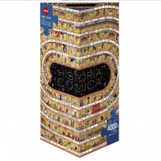 Heye - Комічна історія, частина 1, 4000ел