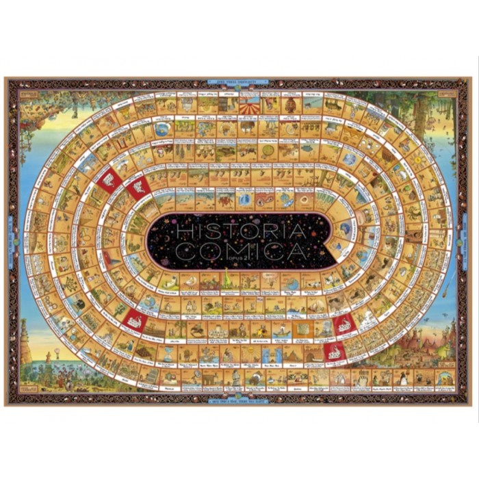 Heye - Комічна історія частина 2, 4000ел.