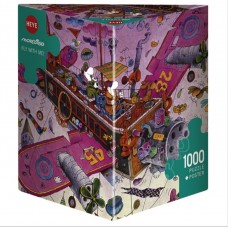 Heye - Лети зі мною (Fly with me!), 1000ел.