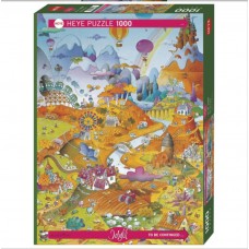 Heye - Ідилія 1 част (Idyll: by the field), 1000ел