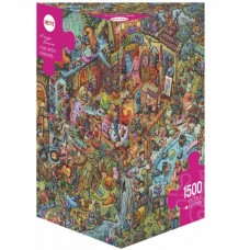 Heye - Веселощі з друзями (Fun with friends), 1500 ел