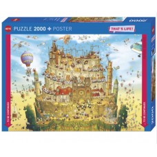 Heye - Це є життя! (That's life!), 2000 ел