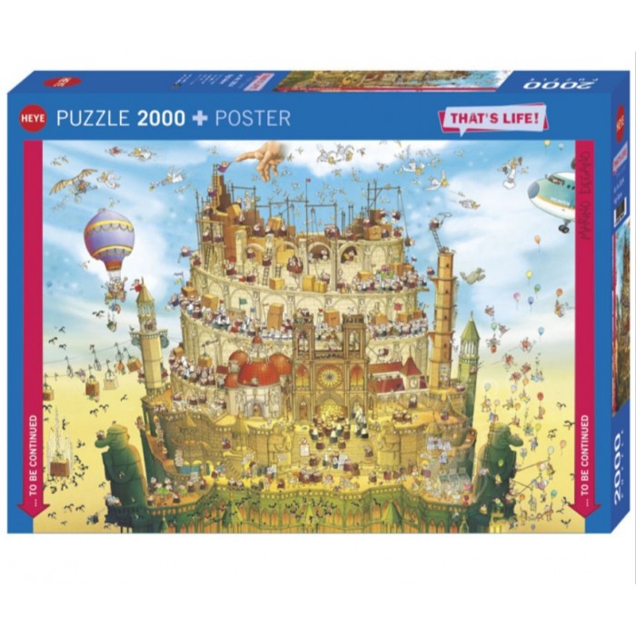 Heye - Це є життя! (That's life!), 2000 ел