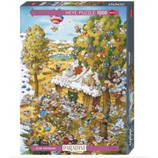 Heye - Рай: Літо (Paradise: In Summer), 1000 ел.