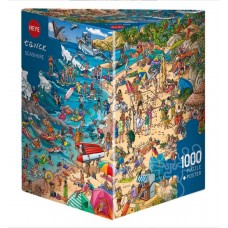 Heye - Берег моря (Seashore), 1000 ел