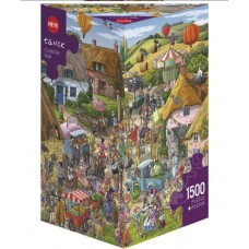 Heye - Заміський ярмарок (Country fair), 1500ел
