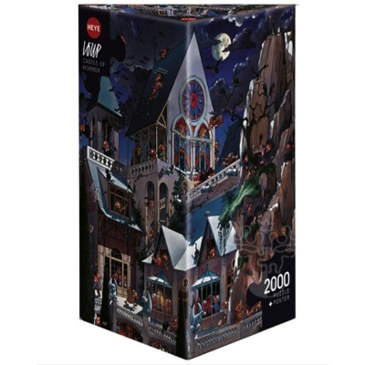 Heye - Замок жаху (Castle of horror), 2000 ел