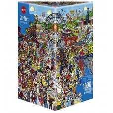 Heye - Жовтневий фестиваль ( Oktober-fest), 1500 ел