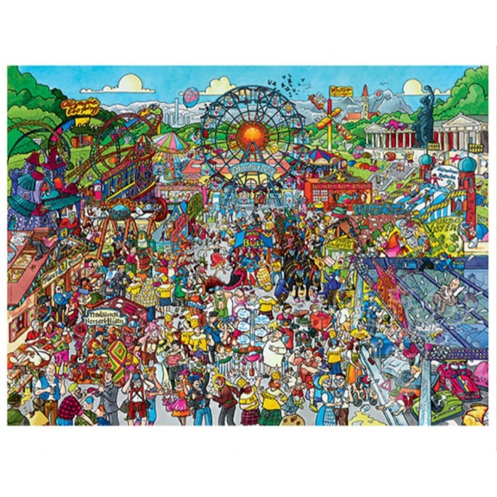 Heye - Жовтневий фестиваль ( Oktober-fest), 1500 ел