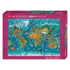 Heye - Арт мапа (Art map), 2000 ел.