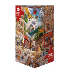 Heye - Апокаліпсис (Apocalypse), 2000ел