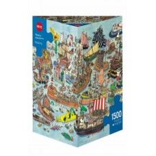 Heye - Регата (Regatta), 1500ел.