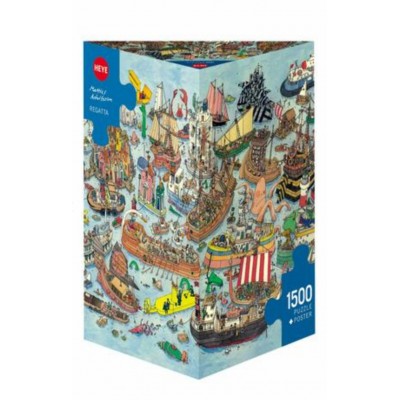 Heye - Регата (Regatta), 1500ел.