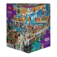 Heye - Хаотичне казино (Chaotic Casino), 1000ел.