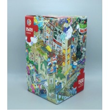 Heye - Лондон. Є.Бой ( London. eBoy), 1500 ел.