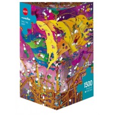 Heye - Врятувати корабель. Морділло (Save the ship! Mordillo), 1500 ел.