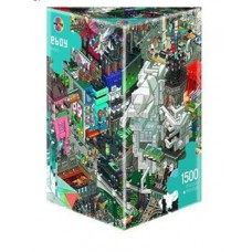 Heye - Париж. еБой (Pаris. eBoy), 1500 ел