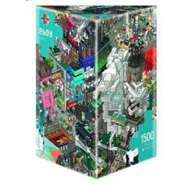 Heye - Париж. еБой (Pаris. eBoy), 1500 ел