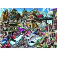 Heye - Вуличне життя (Streetlife. Igor), 1000 ел.