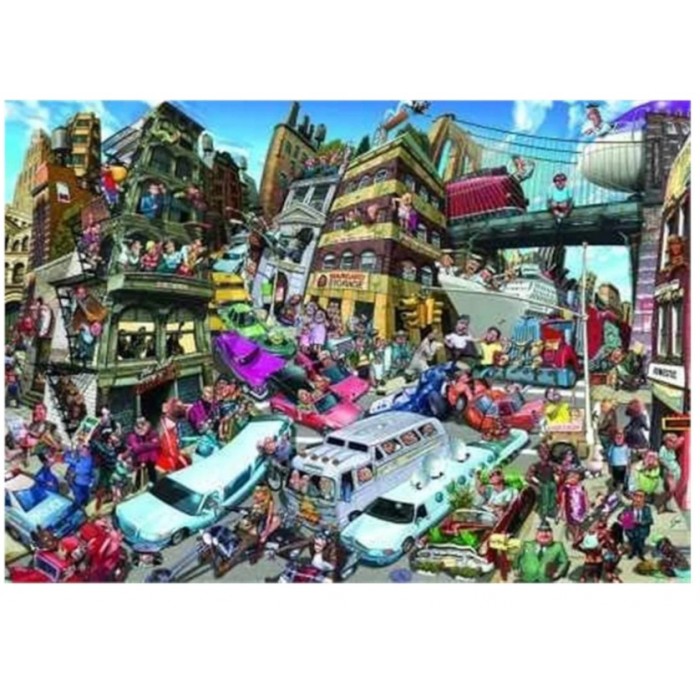 Heye - Вуличне життя (Streetlife. Igor), 1000 ел.