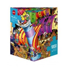 Heye - Крах маяка, Рдж. Крісп (Lighthouse crash. Rj Crisp), 1000