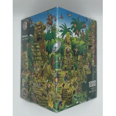 Heye - Втрачений храм (Lost temple), 1000 ел