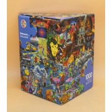 Heye - Космічний бар. Штефан Тойрер (Spacebar. Stefan Theurer), 1000 ел