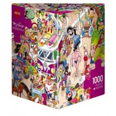 Heye - Набережна. Р.Дж. Крісп (Boardwalk. R.J. Crisp), 1000 ел.