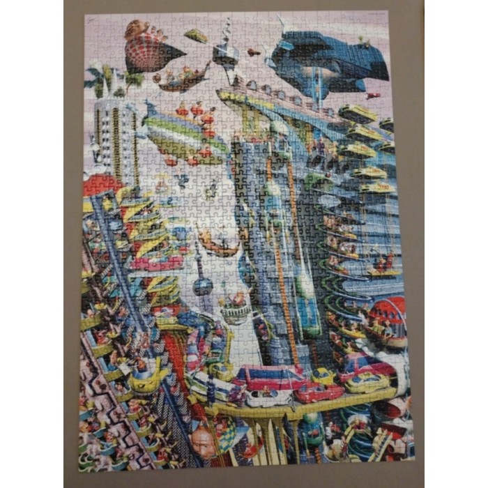 Heye - Космос, Ігор Краварик (Space. Igor Kravarik), 1000 ел.