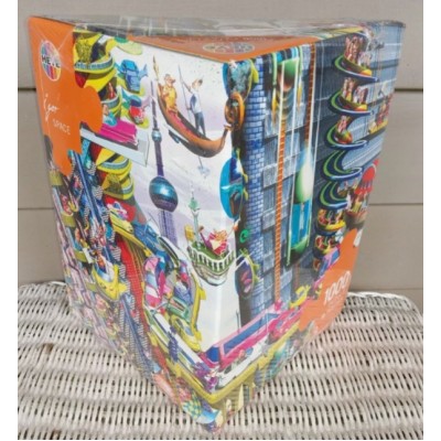 Heye - Космос, Ігор Краварик (Space. Igor Kravarik), 1000 ел.