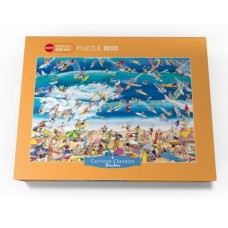 Heye - Сьорфінг. Роджер Блашон (Cartoon Classics: Surfing. Blachon), 1000 ел