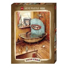 Heye - Зозовіль: Ванна (Zozovillle. Bathroom), 1000ел.