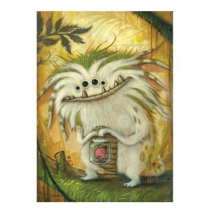 Heye - Зозовіль: Овочі (Zozoville: Veggie), 1000 ел