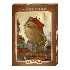 Heye - Зозовіль: Район (Zozoville: Neighbourhood), 1000 ел