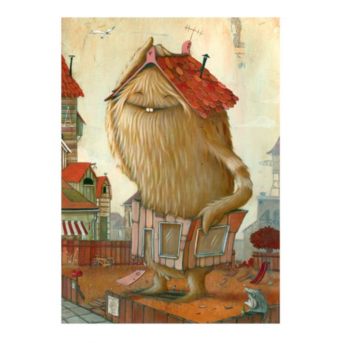 Heye - Зозовіль: Район (Zozoville: Neighbourhood), 1000 ел